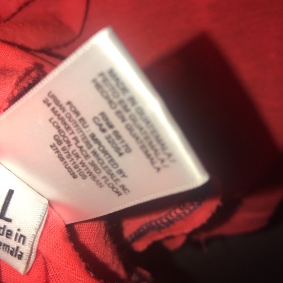 Free People T shirt - size Large - very soft - Picture 5 of 5